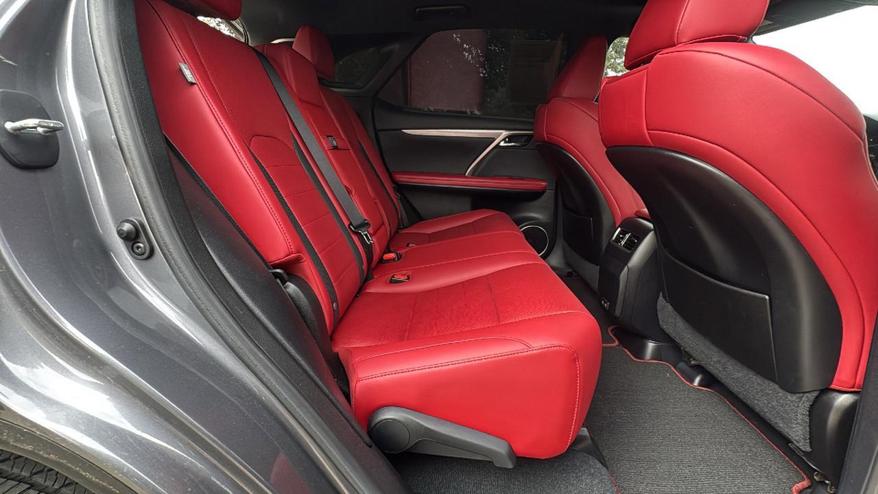 2021 Lexus RX 450h F SPORT Handling  Selma TX