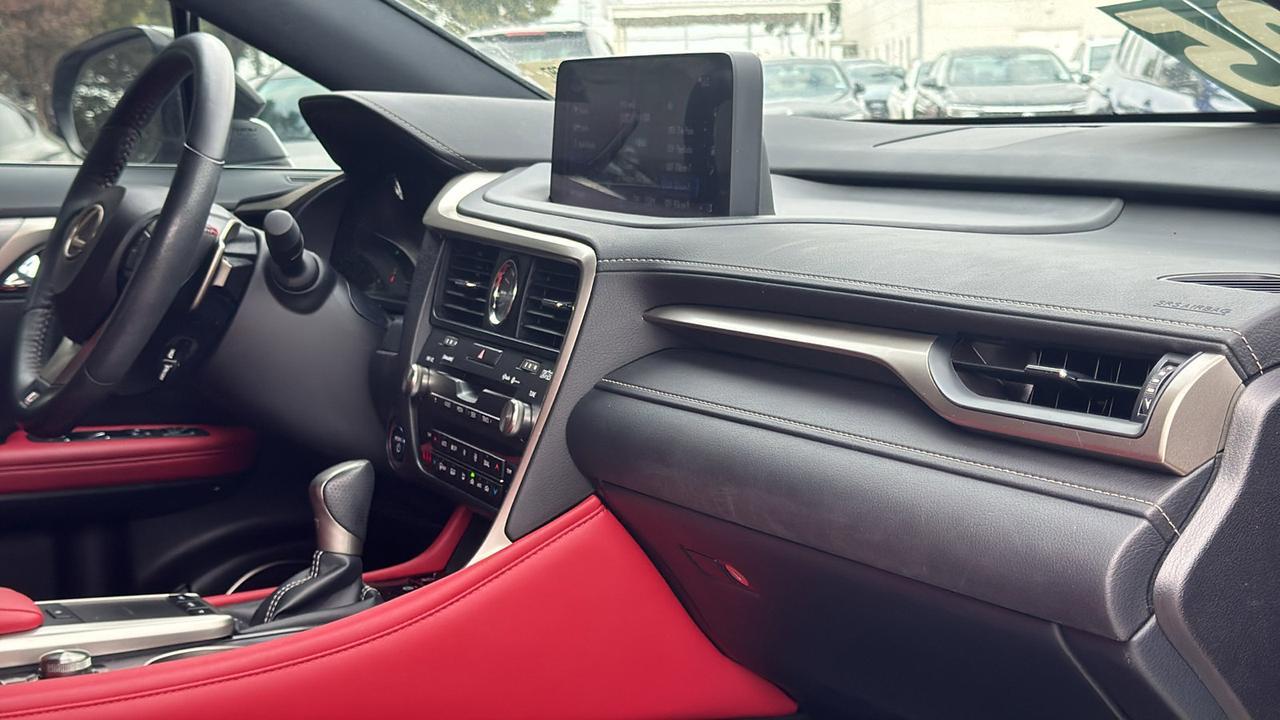 2021 Lexus RX 450h F SPORT Handling  Selma TX