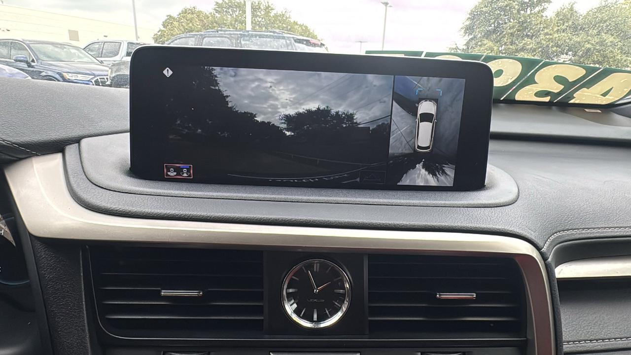 2021 Lexus RX 450h F SPORT Handling  Selma TX