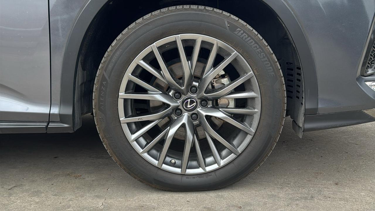 2021 Lexus RX 450h F SPORT Handling  Selma TX