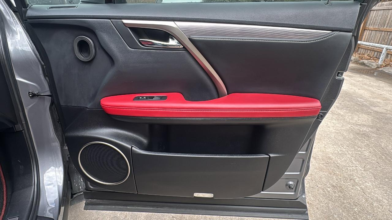 2021 Lexus RX 450h F SPORT Handling  Selma TX