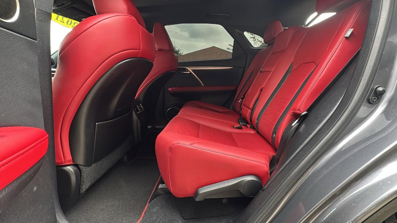 2021 Lexus RX 450h F SPORT Handling  Selma TX