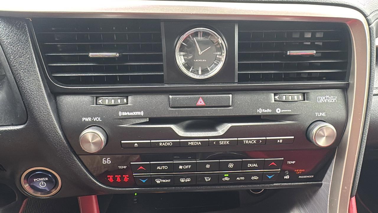 2021 Lexus RX 450h F SPORT Handling  Selma TX