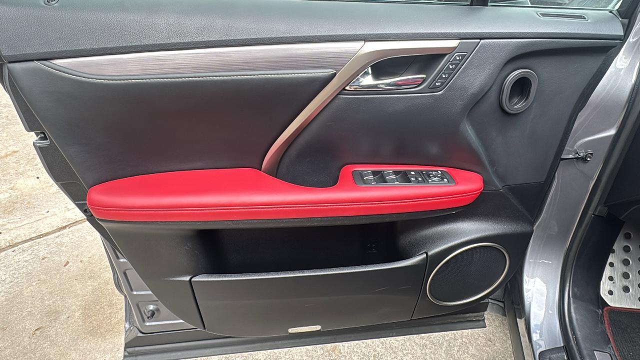 2021 Lexus RX 450h F SPORT Handling  Selma TX