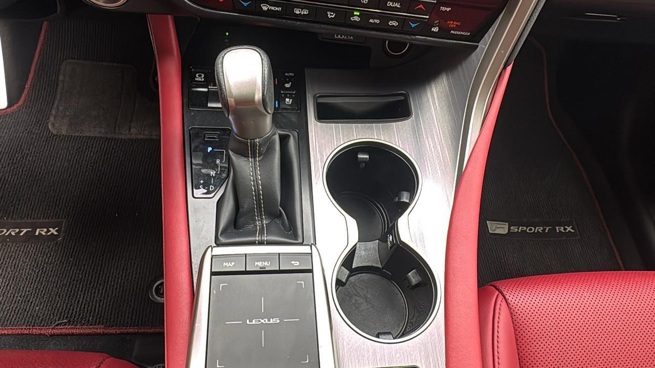 2021 Lexus RX 450h F SPORT Handling  Selma TX