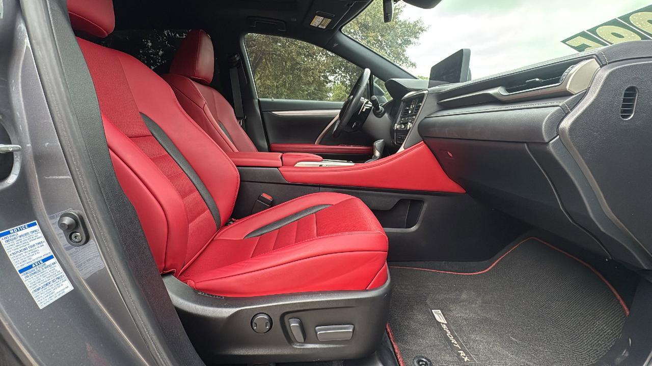 2021 Lexus RX 450h F SPORT Handling  Selma TX