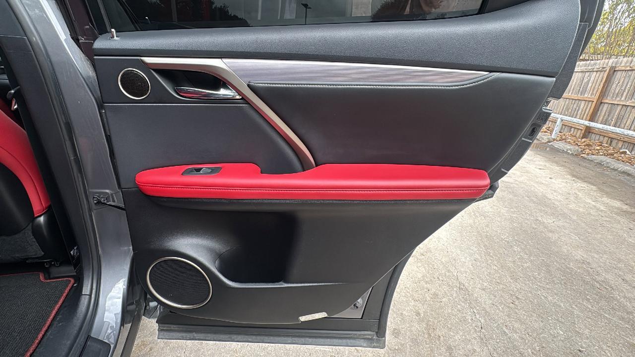 2021 Lexus RX 450h F SPORT Handling  Selma TX