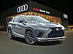 2021 Lexus RX 450h F SPORT Handling