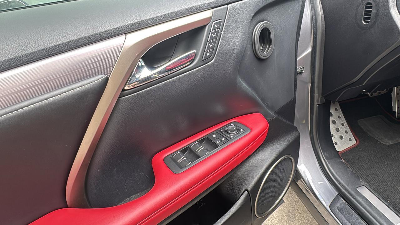 2021 Lexus RX 450h F SPORT Handling  Selma TX