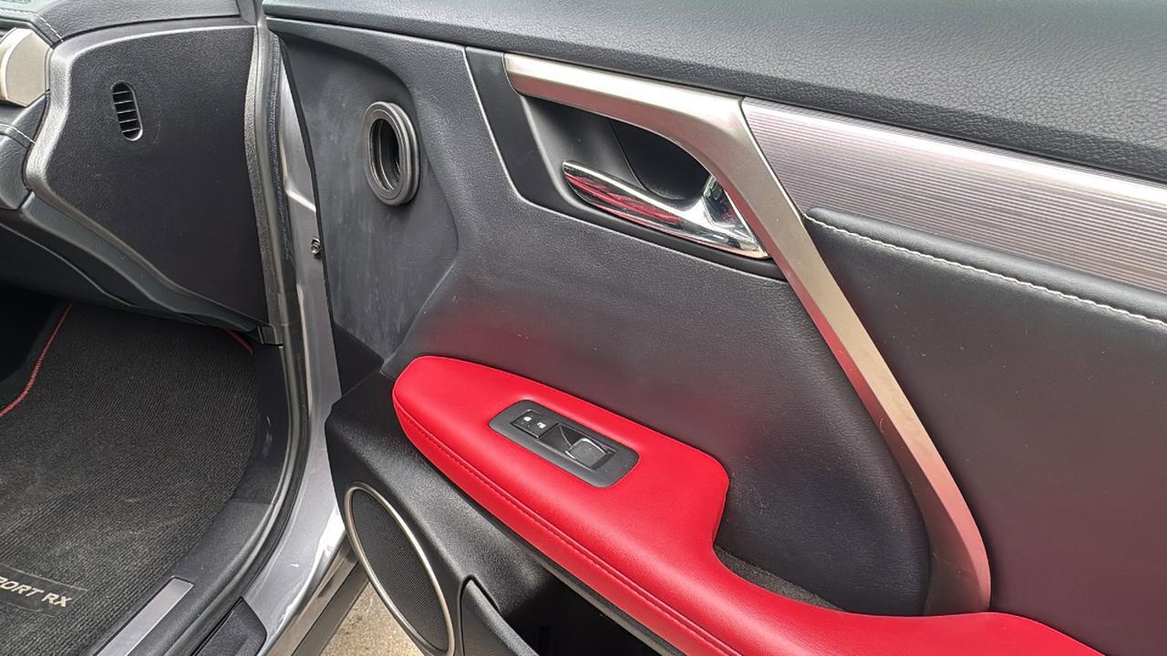 2021 Lexus RX 450h F SPORT Handling  Selma TX