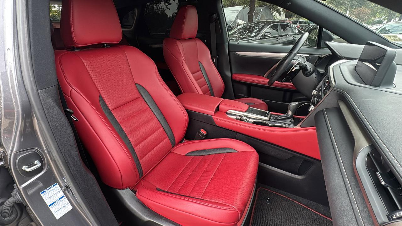 2021 Lexus RX 450h F SPORT Handling  Selma TX