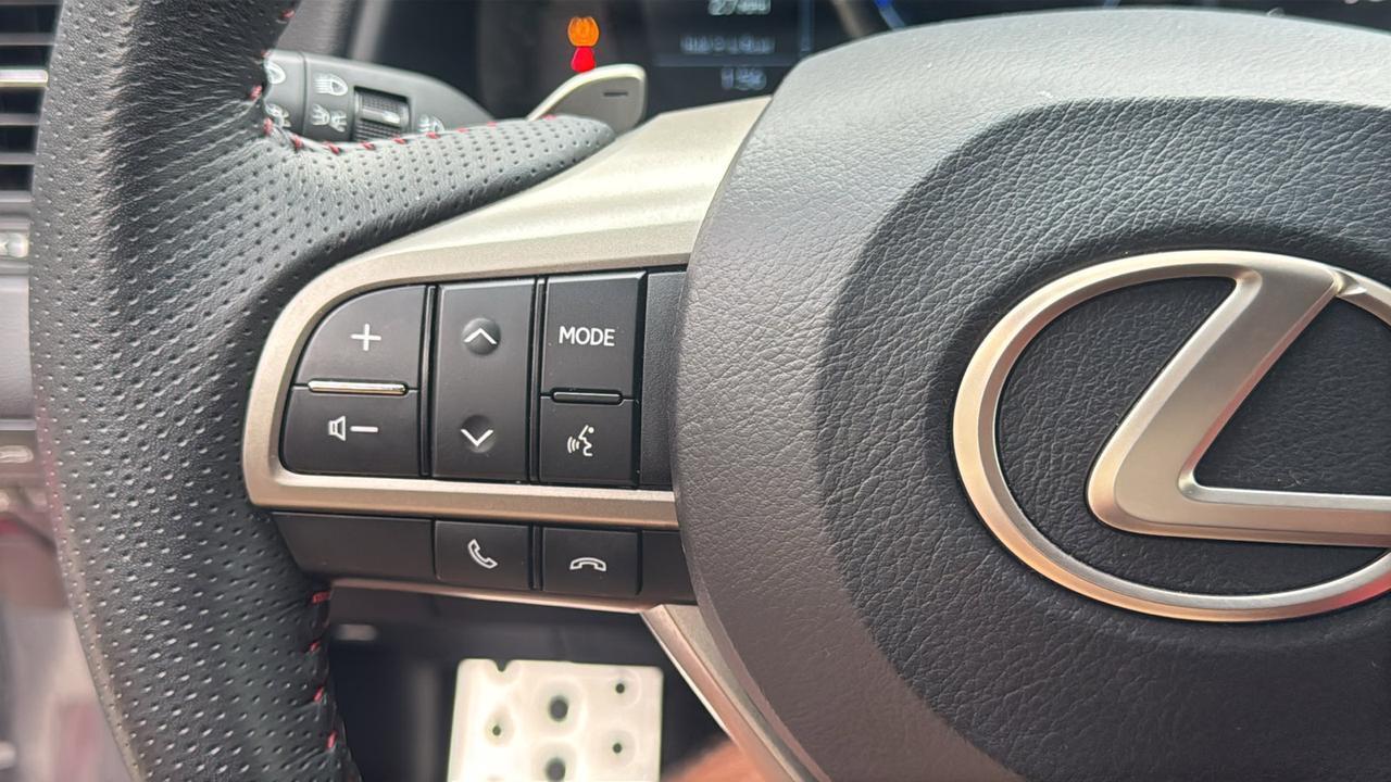 2021 Lexus RX 450h F SPORT Handling  Selma TX