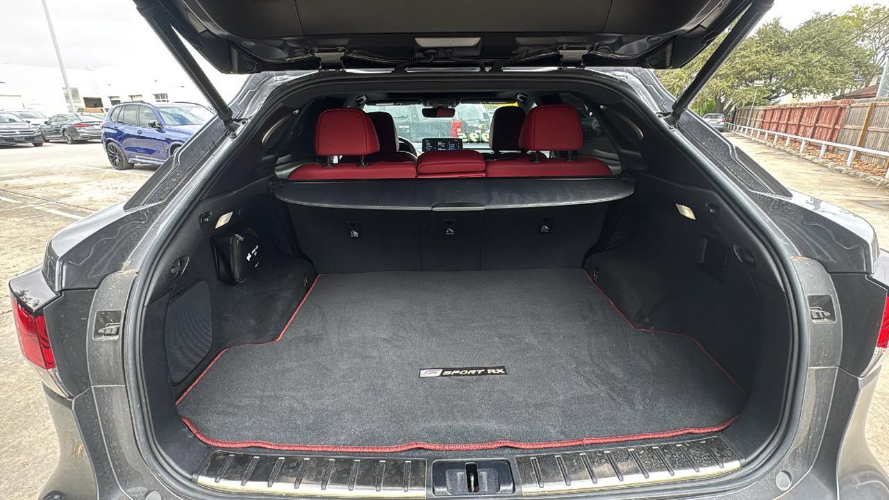 2021 Lexus RX 450h F SPORT Handling  Selma TX