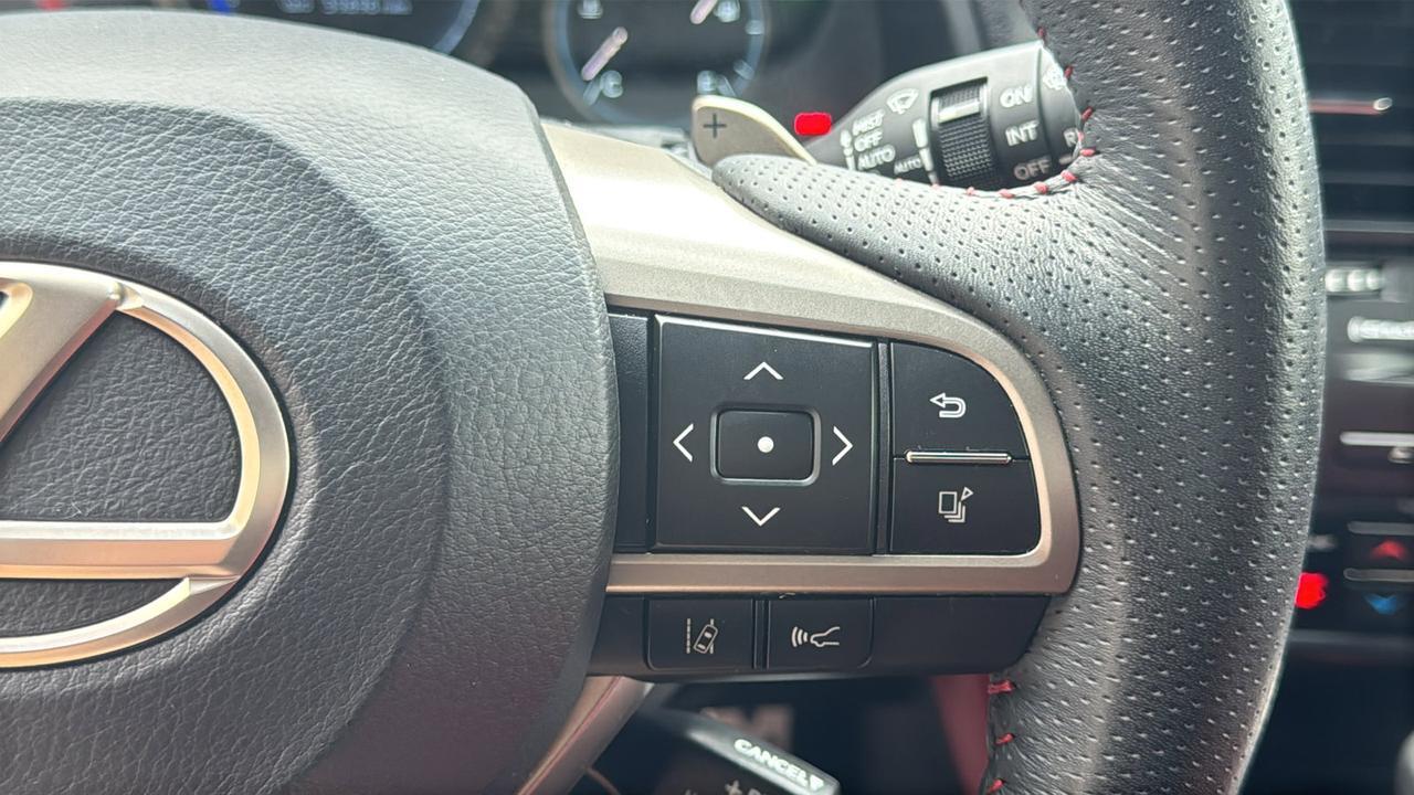 2021 Lexus RX 450h F SPORT Handling  Selma TX