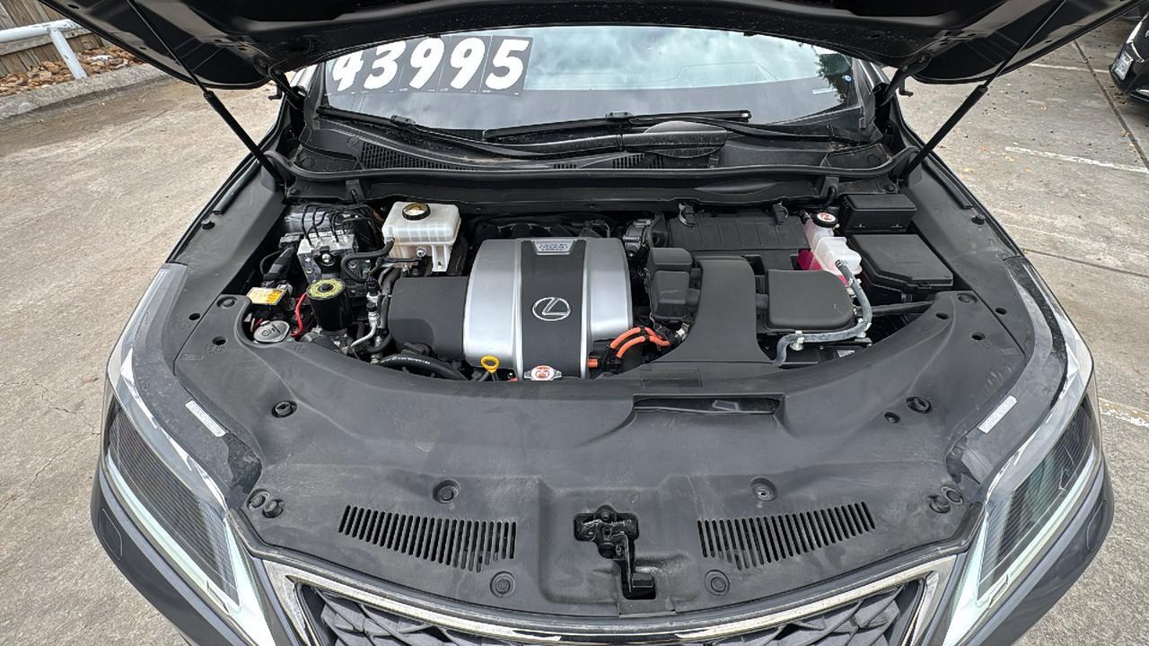 2021 Lexus RX 450h F SPORT Handling  Selma TX