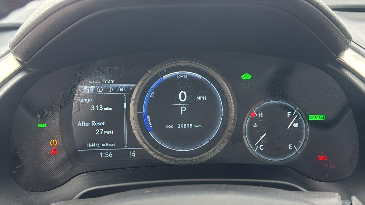 2021 Lexus RX 450h F SPORT Handling  Selma TX