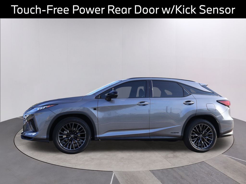 2021 Lexus RX 450h F Sport San Clemente CA