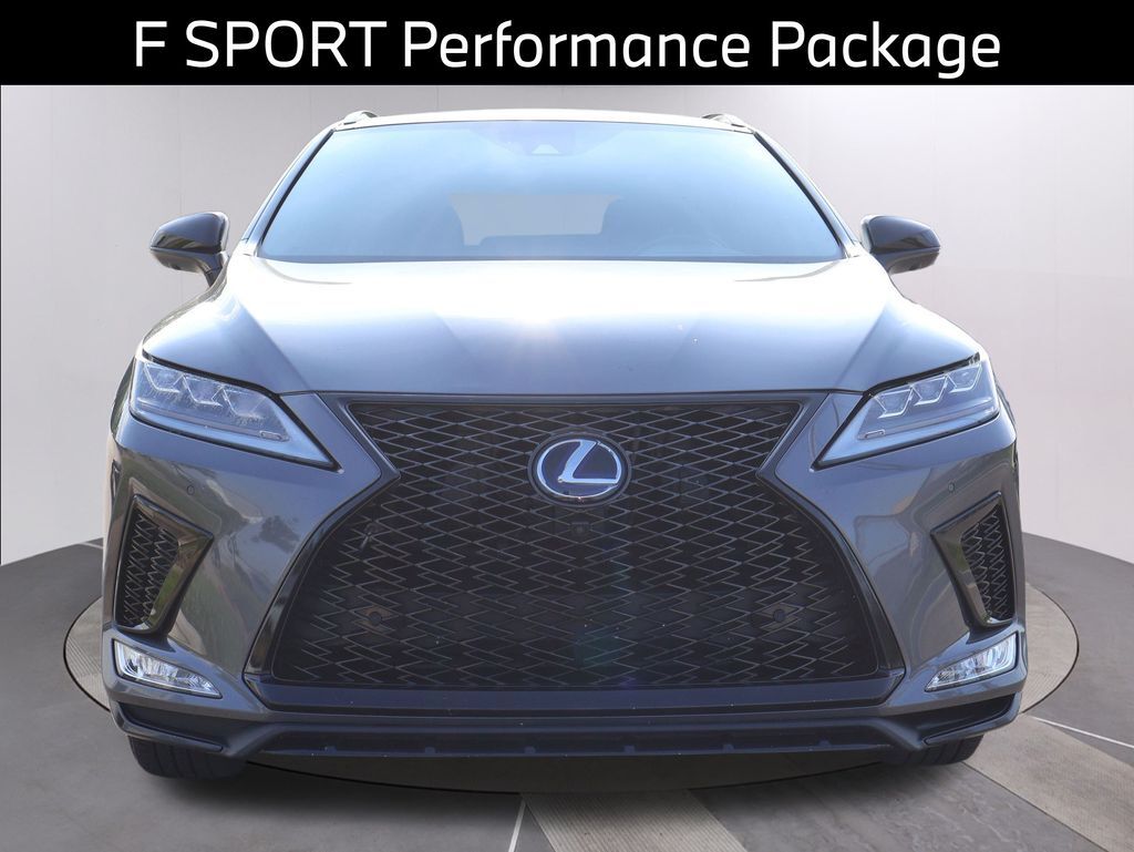 2021 Lexus RX 450h F Sport San Clemente CA