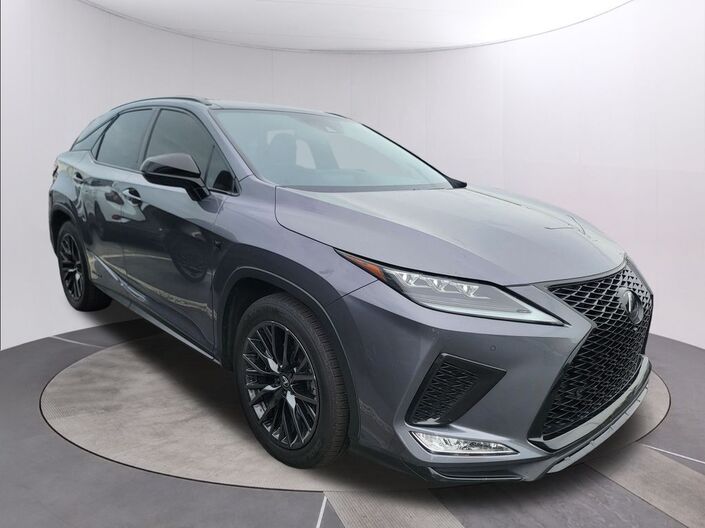 2021 Lexus RX 450h F Sport Oshkosh WI