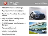 2021 Lexus RX 450h F Sport Oshkosh WI