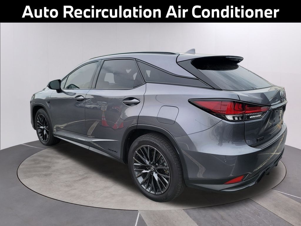 2021 Lexus RX 450h F Sport San Clemente CA
