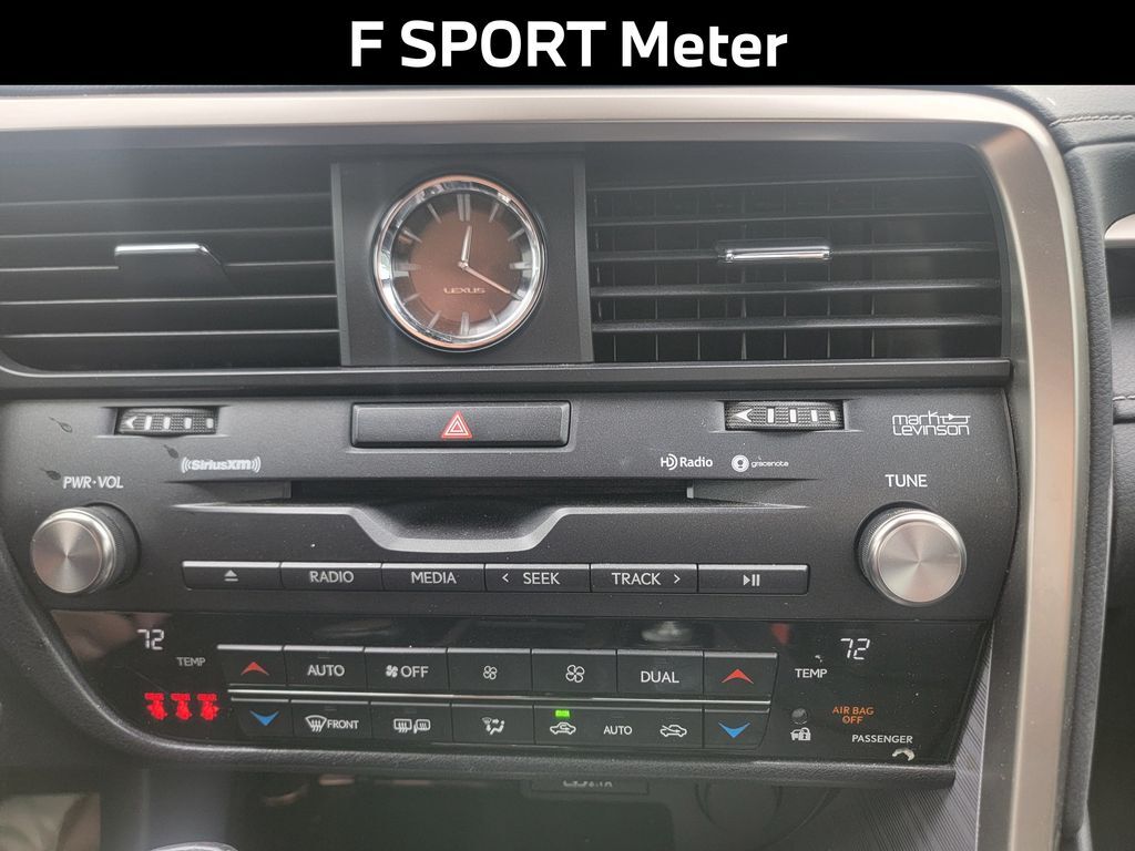 2021 Lexus RX 450h F Sport San Clemente CA