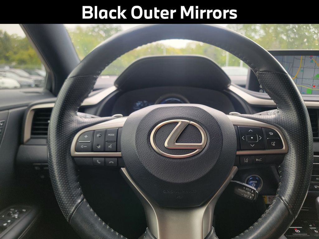 2021 Lexus RX 450h F Sport San Clemente CA