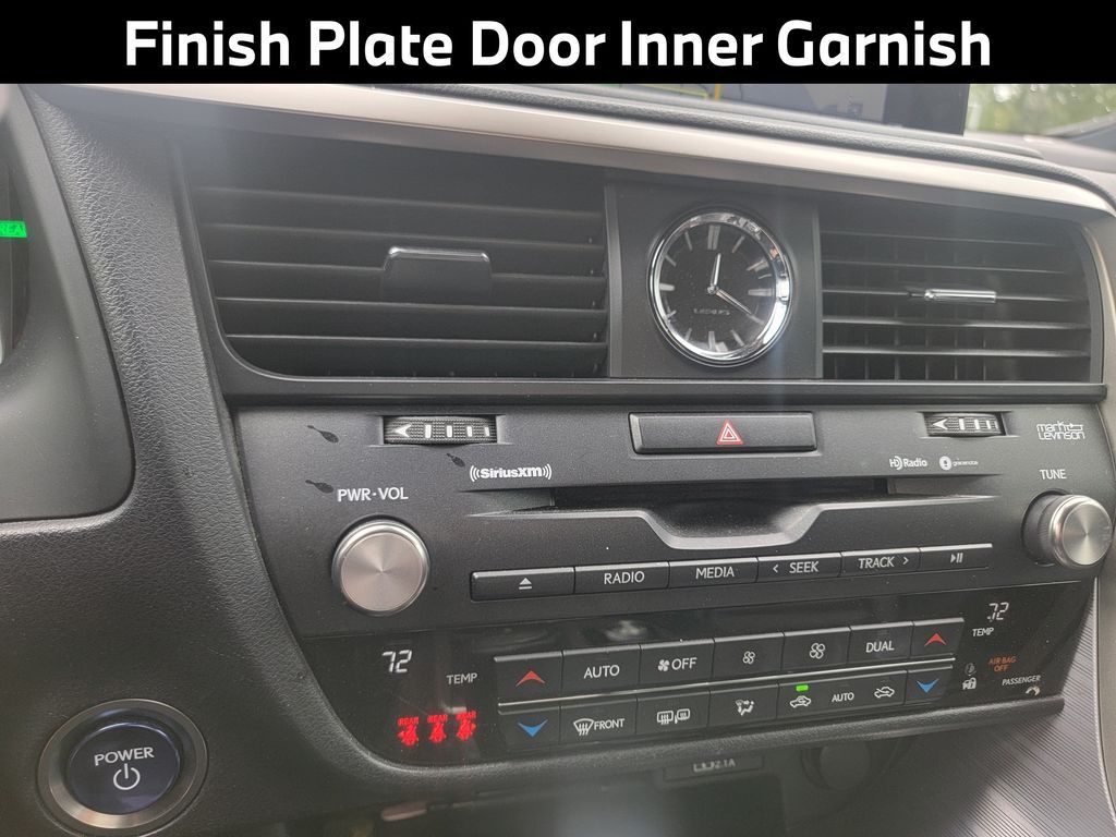 2021 Lexus RX 450h F Sport San Clemente CA