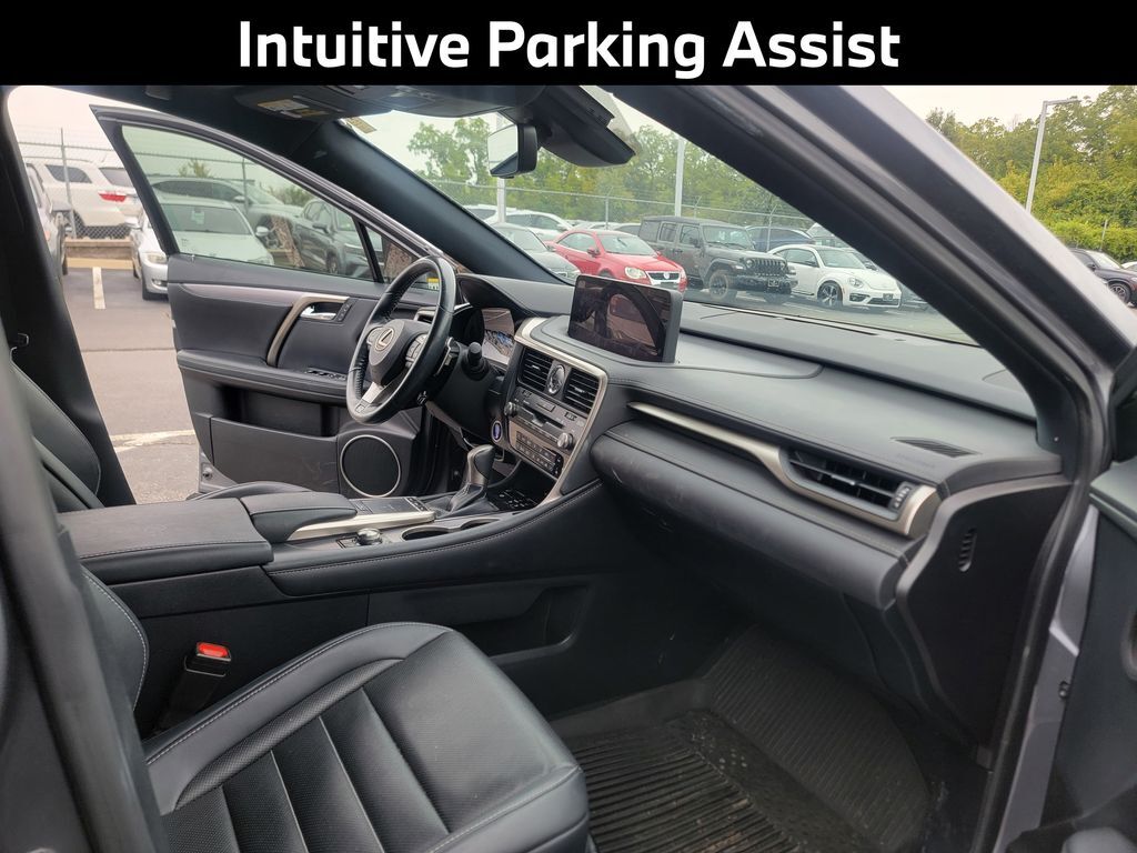 2021 Lexus RX 450h F Sport San Clemente CA