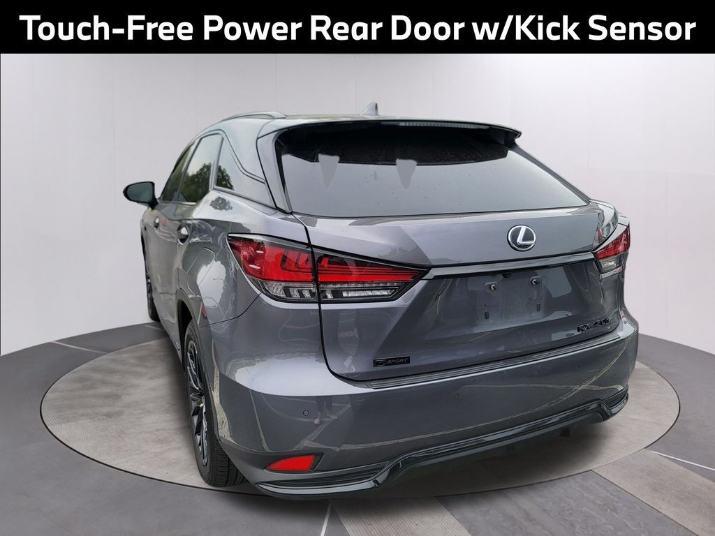 2021 Lexus RX 450h F Sport San Clemente CA