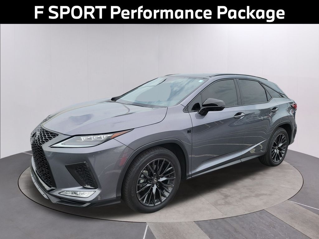 2021 Lexus RX 450h F Sport San Clemente CA