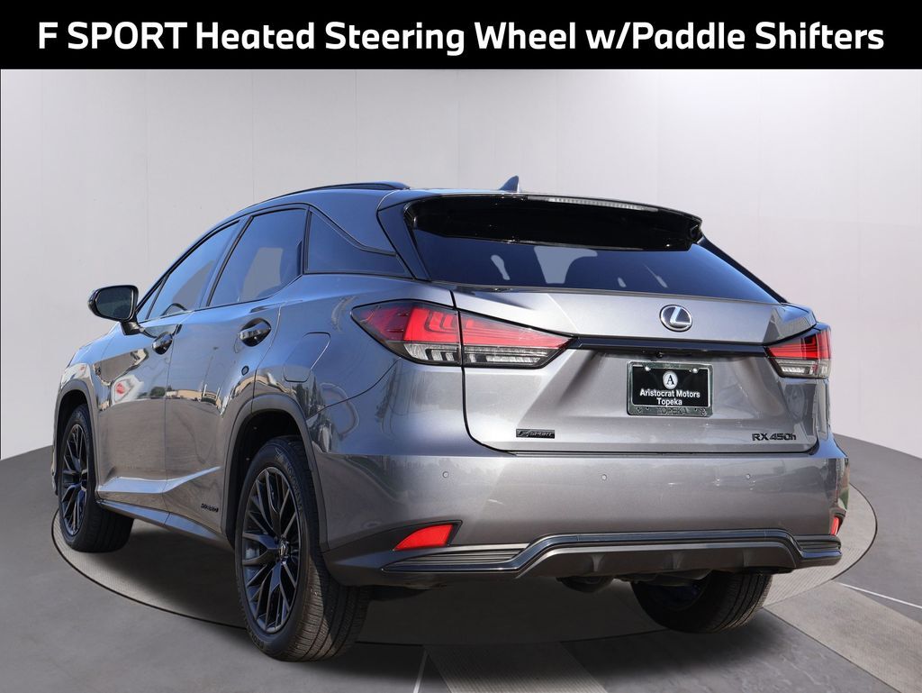 2021 Lexus RX 450h F Sport San Clemente CA