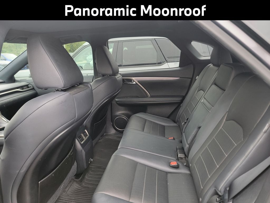 2021 Lexus RX 450h F Sport San Clemente CA