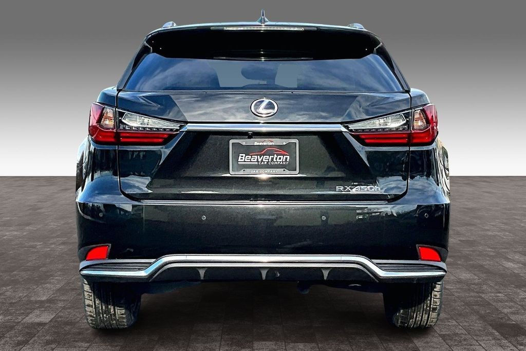 2021 Lexus RX 450h OR