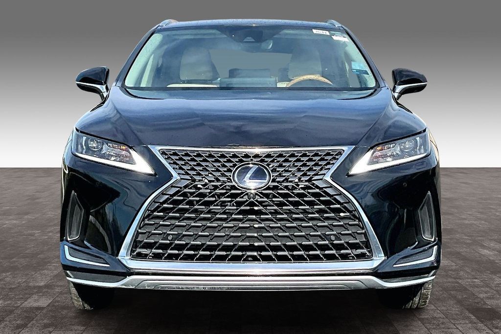 2021 Lexus RX 450h OR