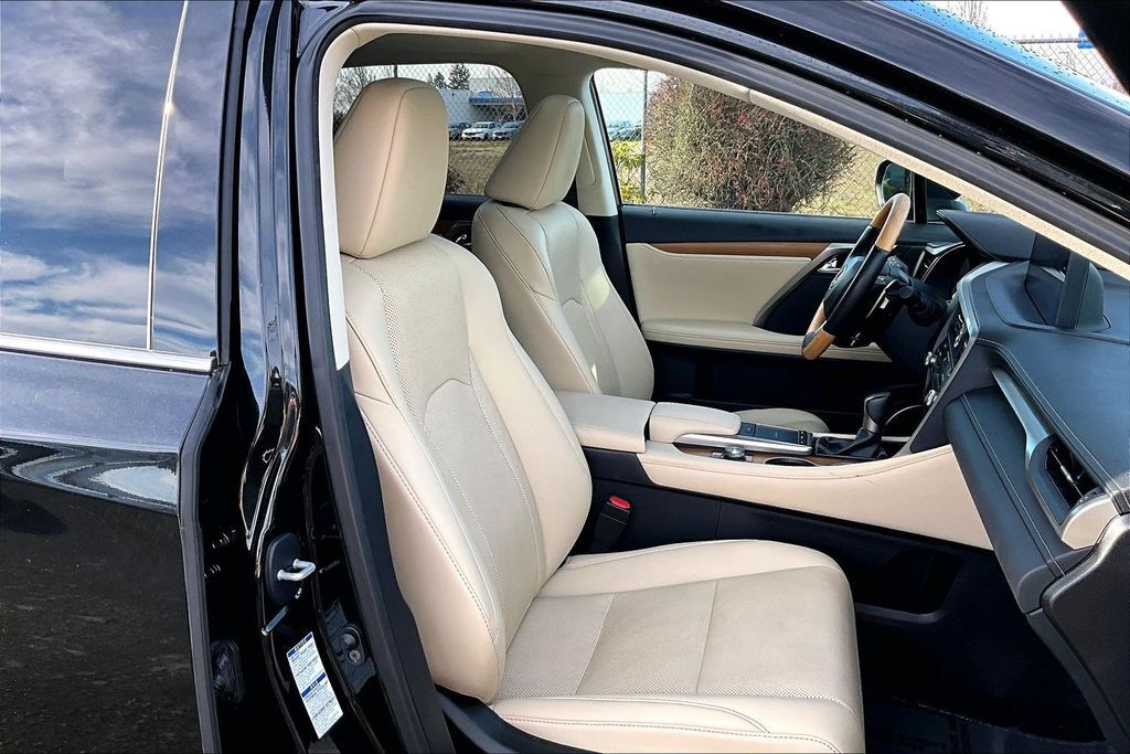 2021 Lexus RX 450h OR