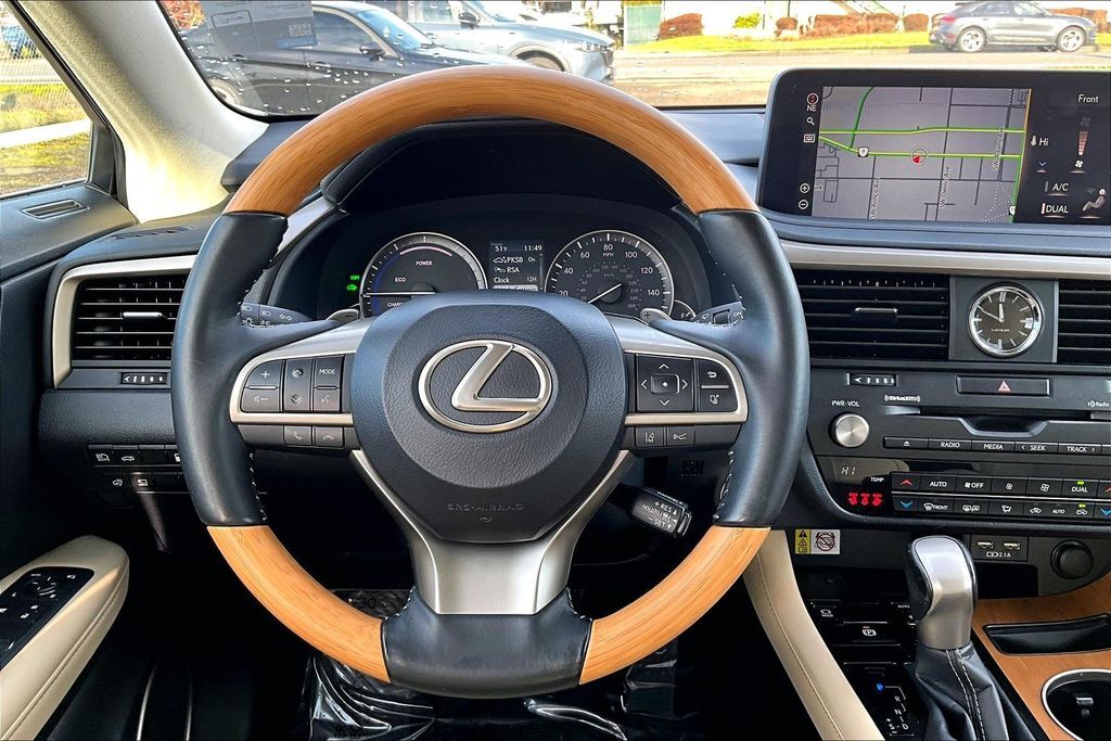 2021 Lexus RX 450h OR