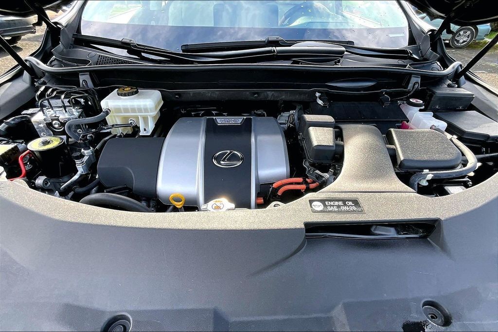 2021 Lexus RX 450h OR