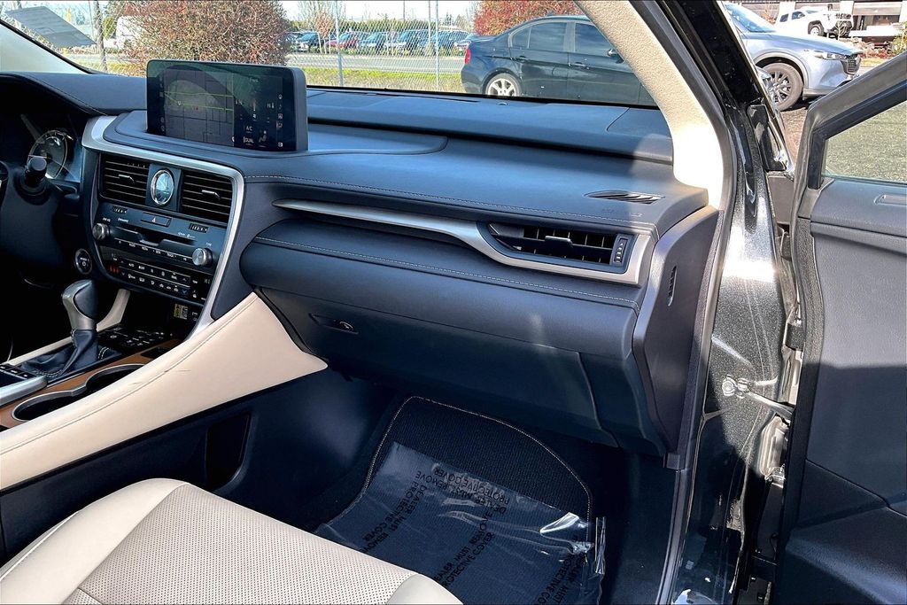 2021 Lexus RX 450h OR