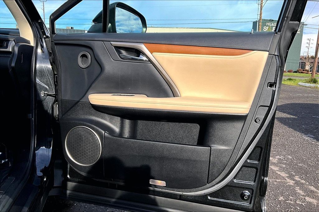 2021 Lexus RX 450h OR