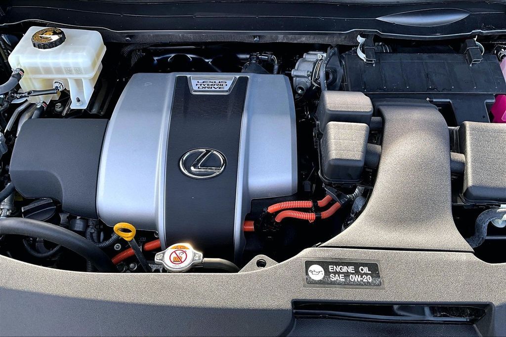 2021 Lexus RX 450h OR
