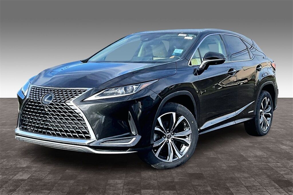2021 Lexus RX 450h OR