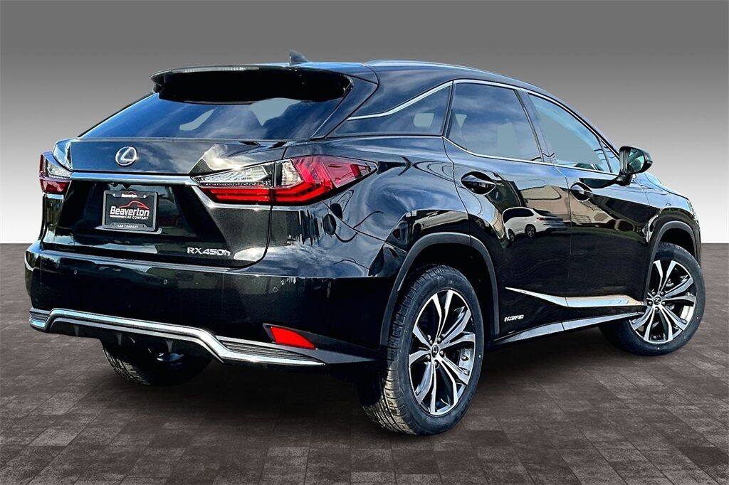 2021 Lexus RX 450h OR