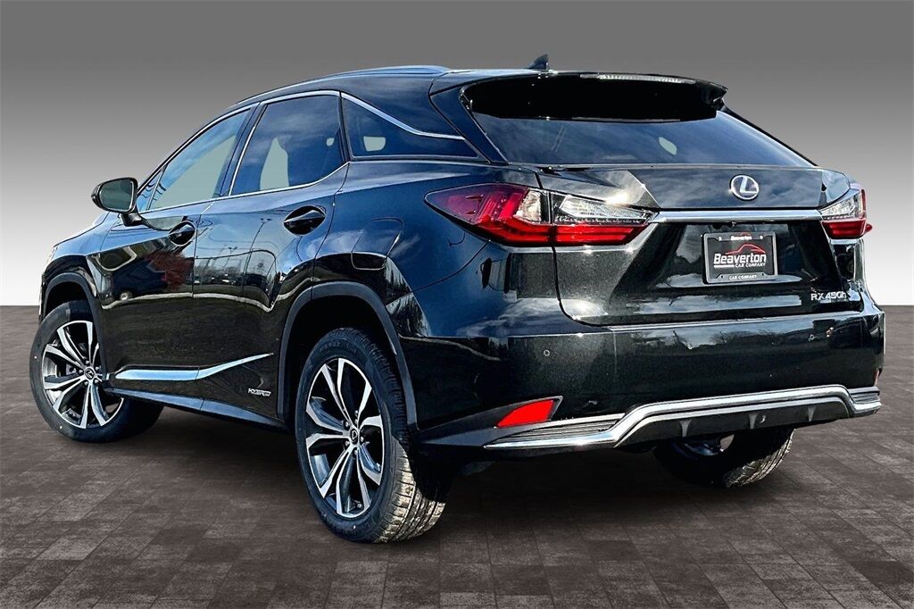 2021 Lexus RX 450h OR
