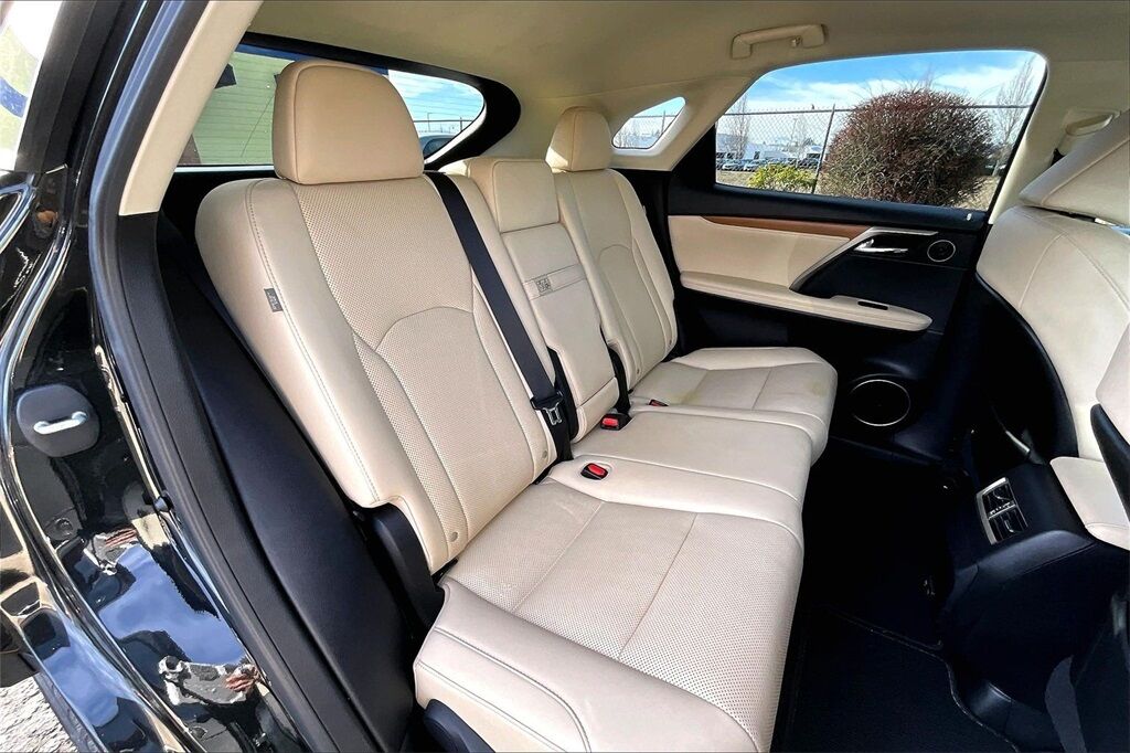 2021 Lexus RX 450h OR