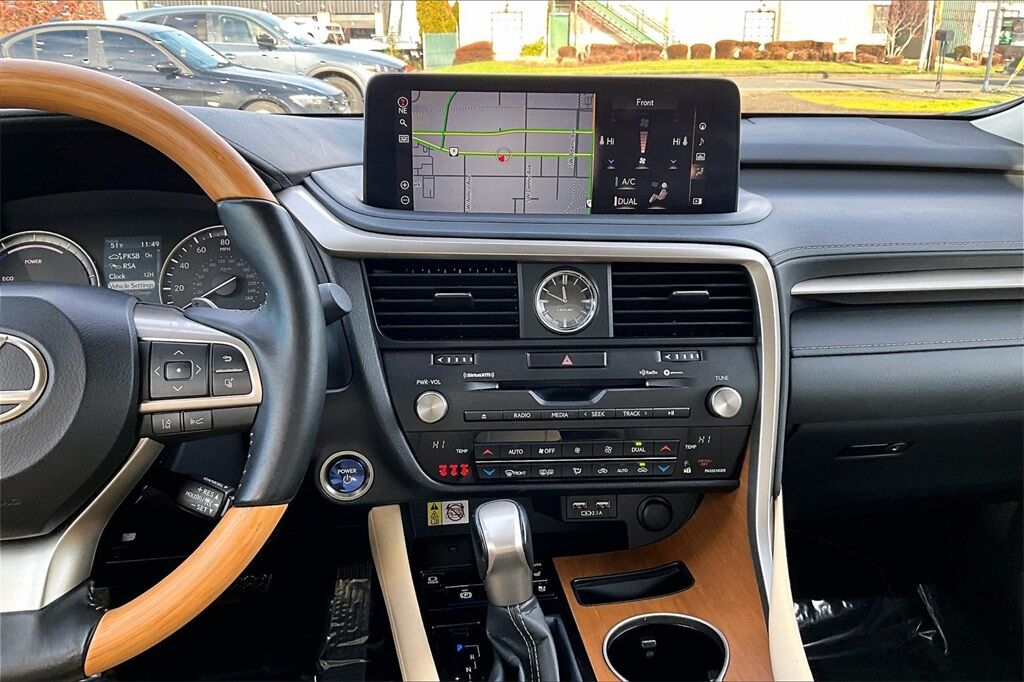 2021 Lexus RX 450h OR