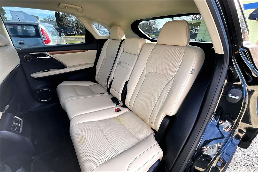 2021 Lexus RX 450h OR