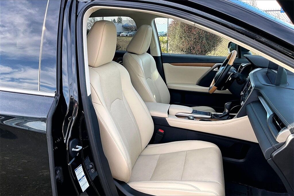 2021 Lexus RX 450h OR