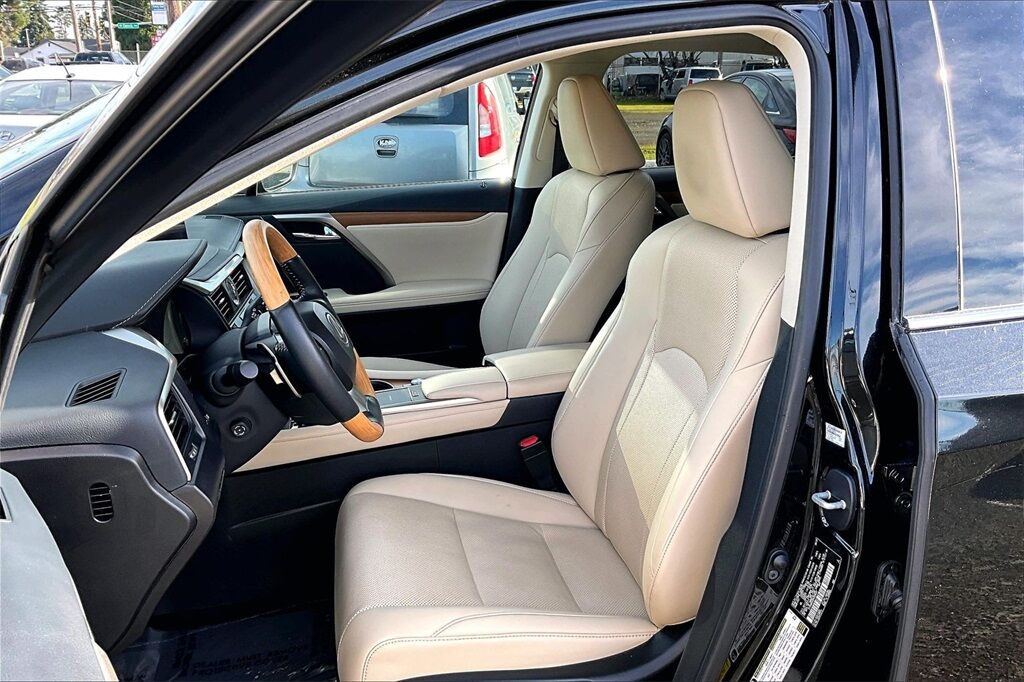 2021 Lexus RX 450h OR