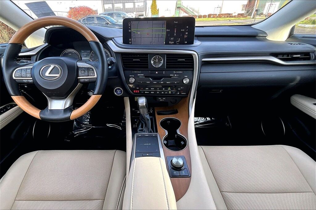 2021 Lexus RX 450h OR